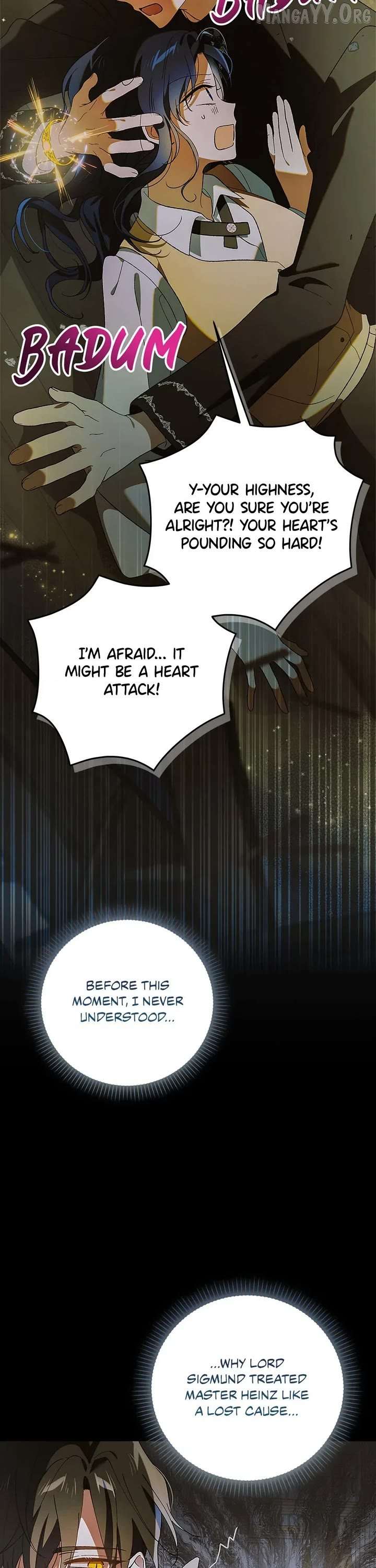 A Way to Protect the Lovable You Chapter 166 172 03