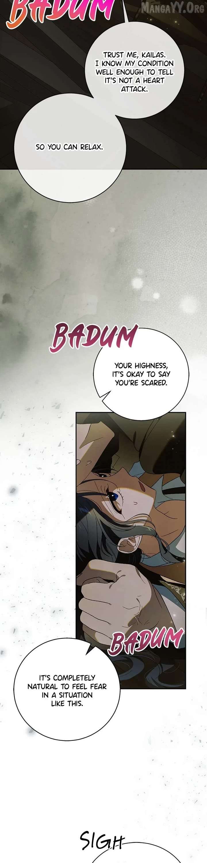 A Way to Protect the Lovable You Chapter 166 176 07