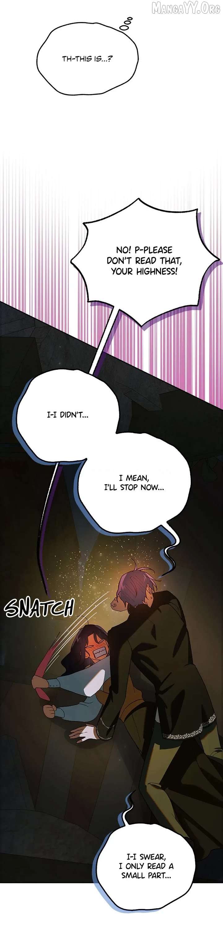 A Way to Protect the Lovable You Chapter 166 190 21