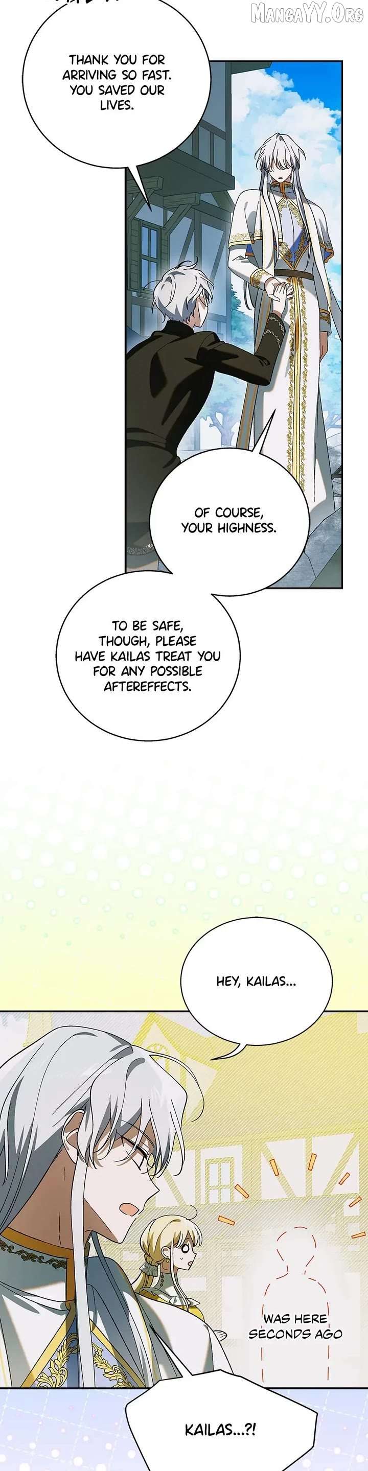 A Way to Protect the Lovable You Chapter 166 194 25