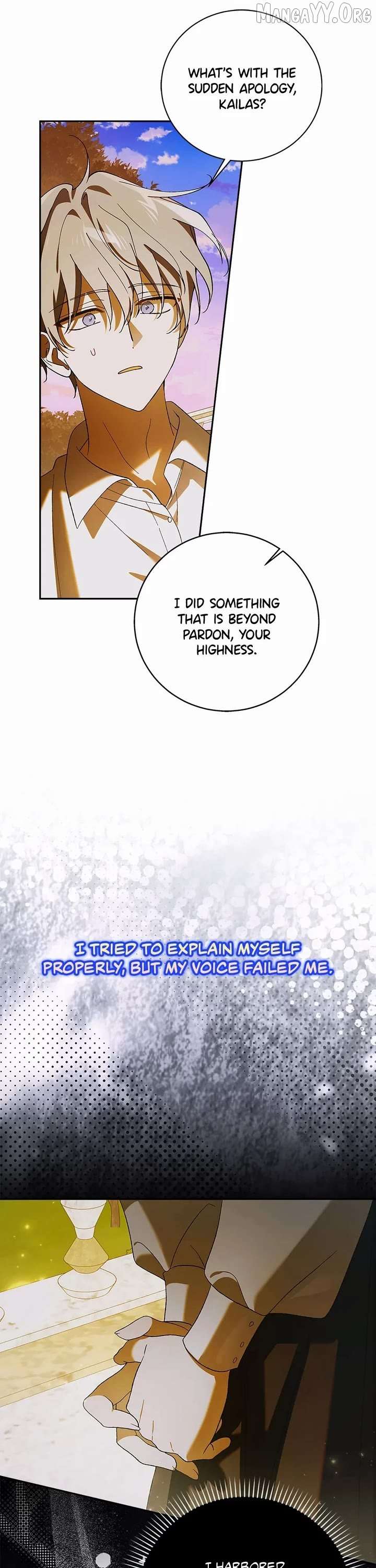 A Way to Protect the Lovable You Chapter 166 202 33