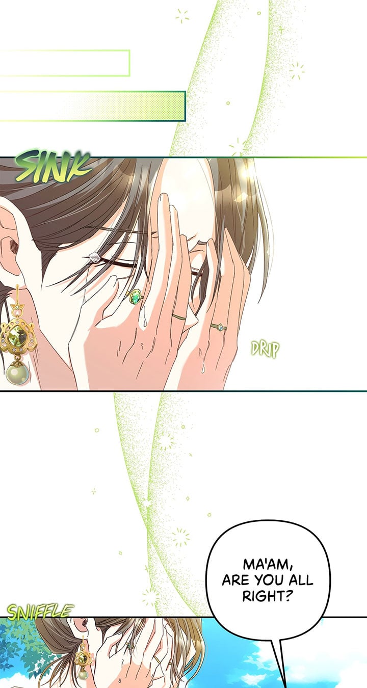 The Esteemed Lady of the Tea Garden Chapter 1 378 020