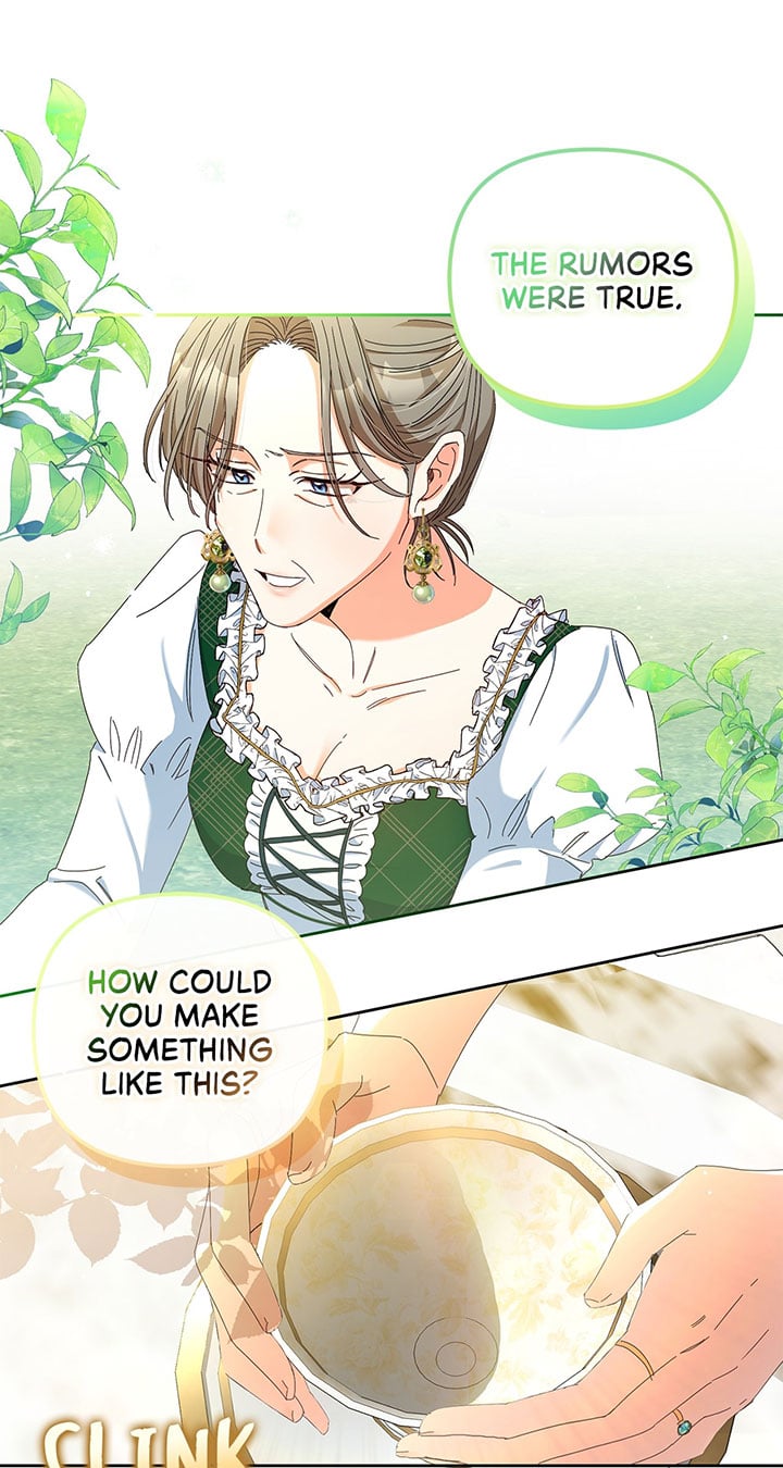 The Esteemed Lady of the Tea Garden Chapter 1 381 023