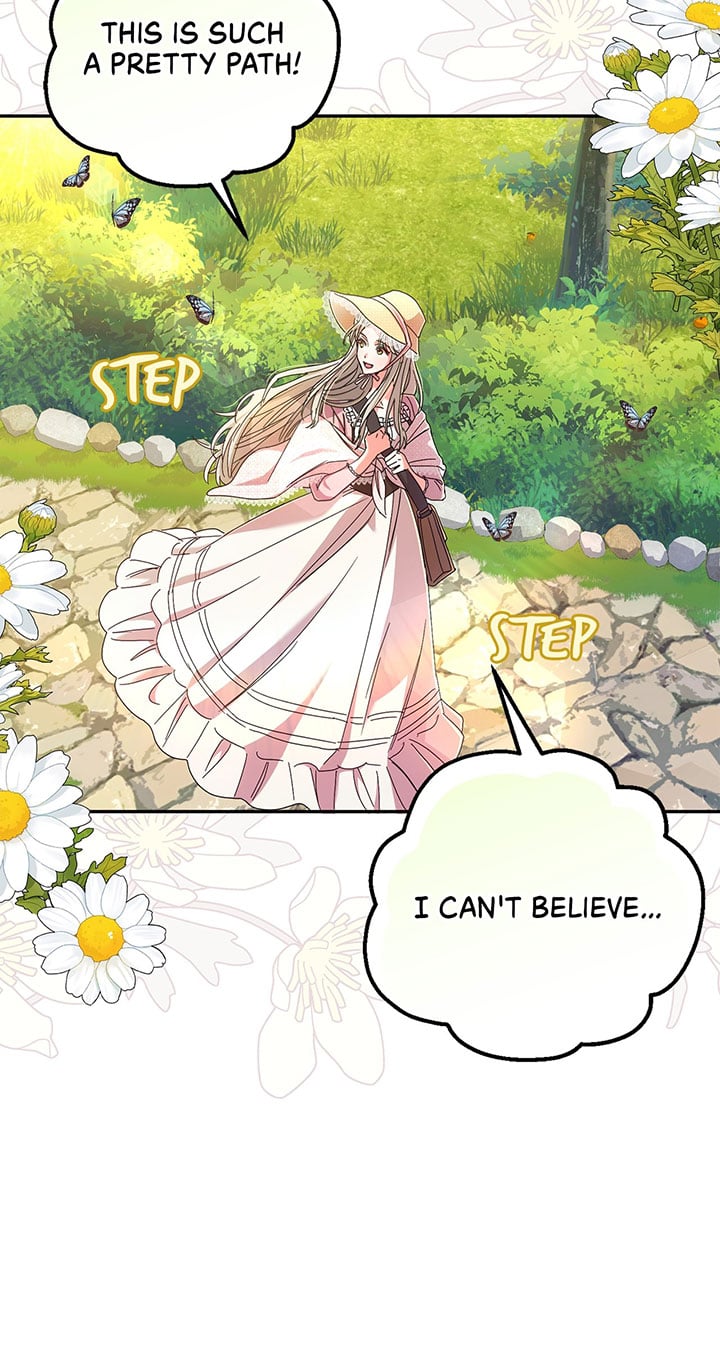 The Esteemed Lady of the Tea Garden Chapter 1 418 060