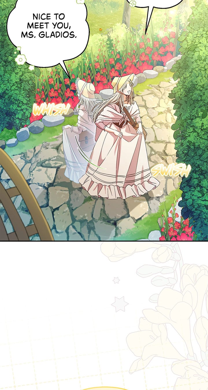 The Esteemed Lady of the Tea Garden Chapter 1 427 069