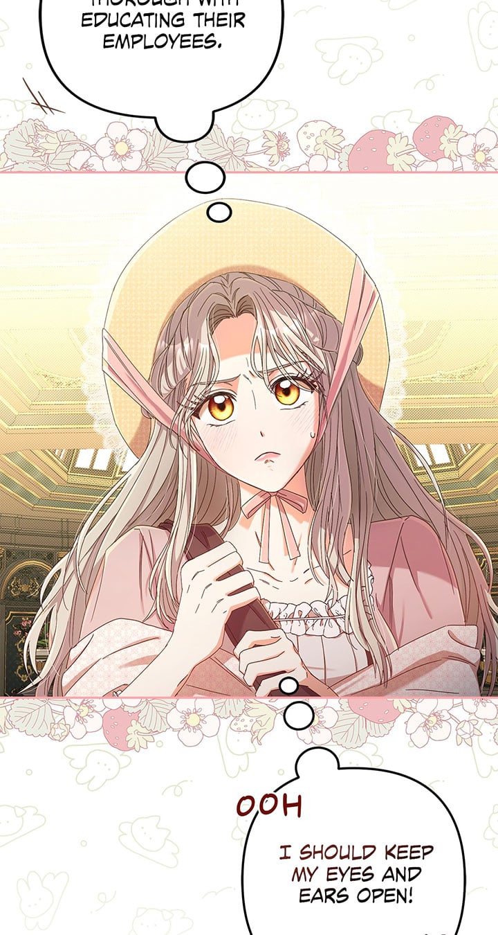 The Esteemed Lady of the Tea Garden Chapter 1 463 105