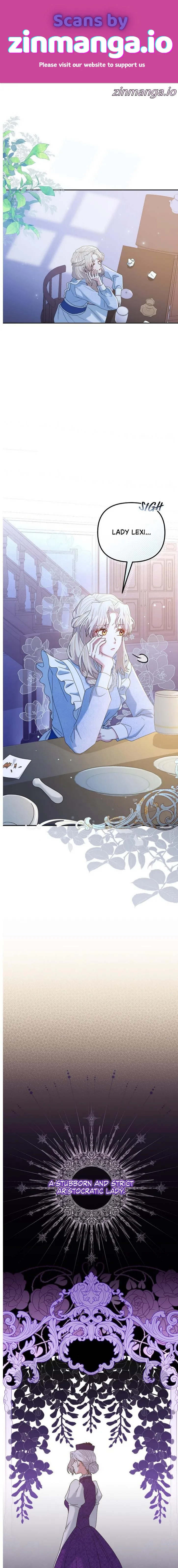 The Esteemed Lady of the Tea Garden Chapter 11 77 01