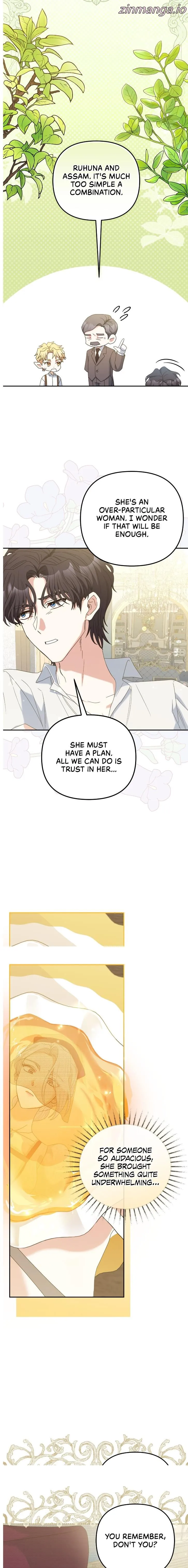 The Esteemed Lady of the Tea Garden Chapter 11 85 09
