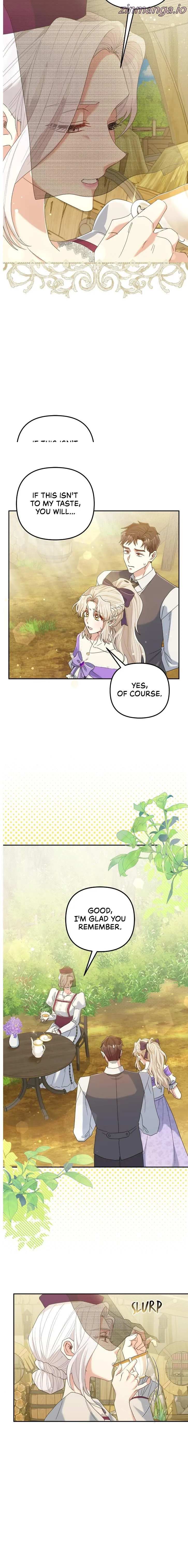 The Esteemed Lady of the Tea Garden Chapter 11 86 10