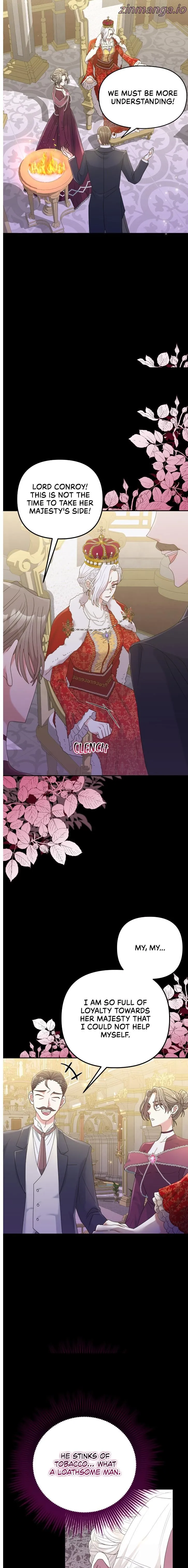 The Esteemed Lady of the Tea Garden Chapter 11 89 13
