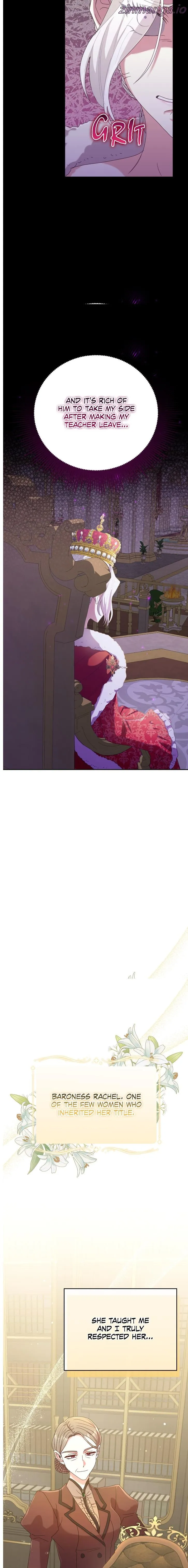 The Esteemed Lady of the Tea Garden Chapter 11 90 14