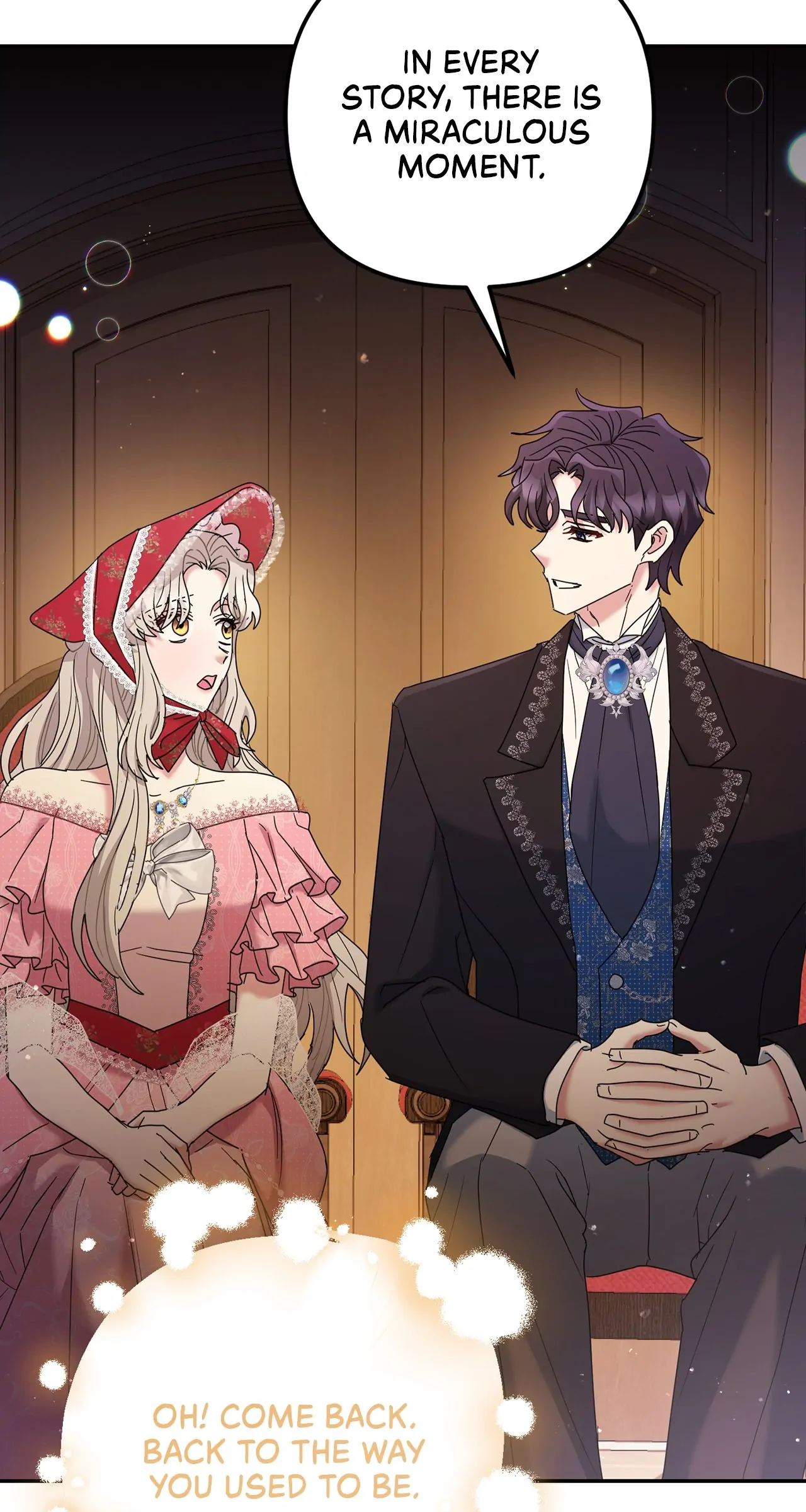 The Esteemed Lady of the Tea Garden Chapter 18 385 016