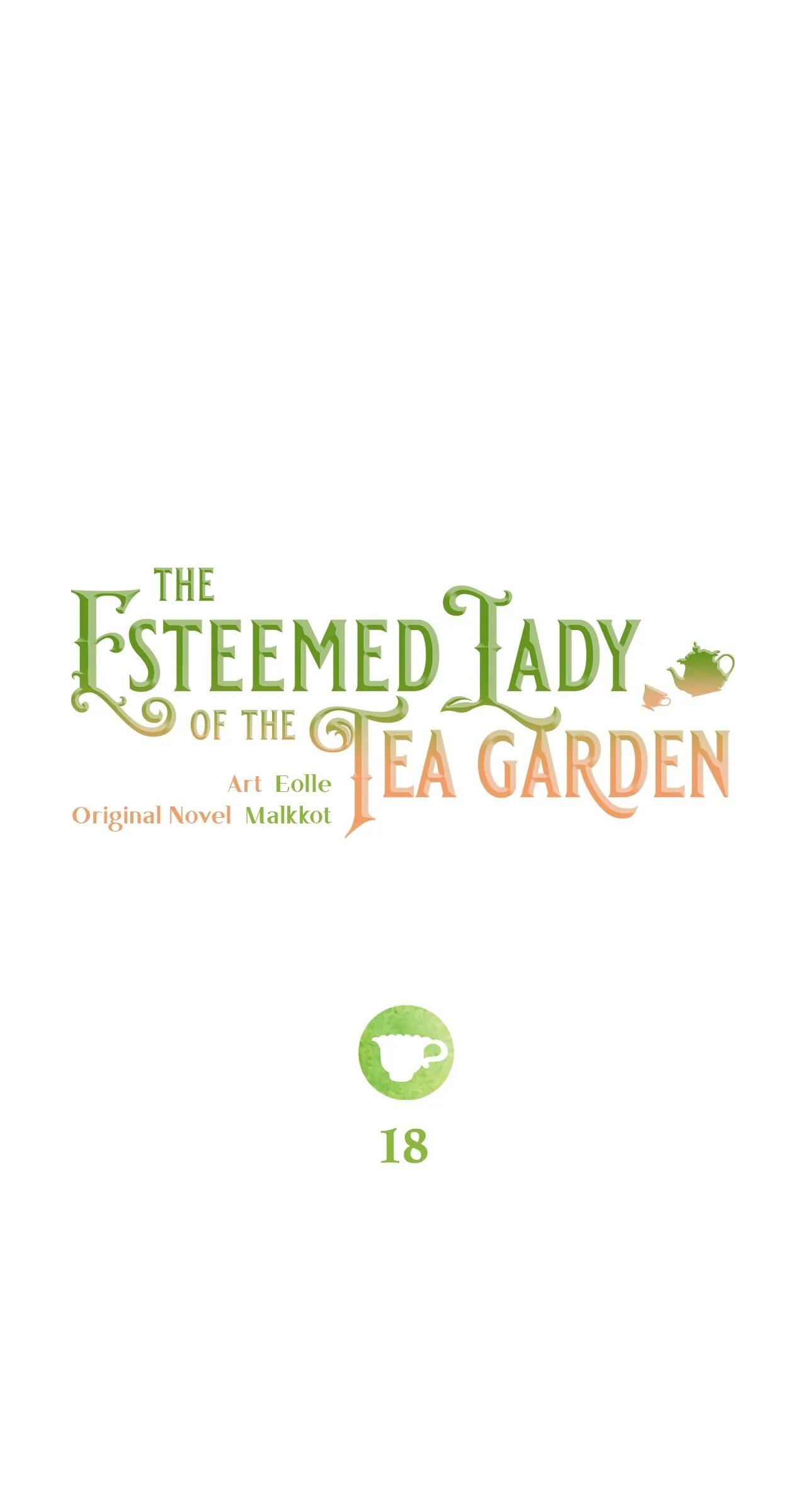 The Esteemed Lady of the Tea Garden Chapter 18 404 035