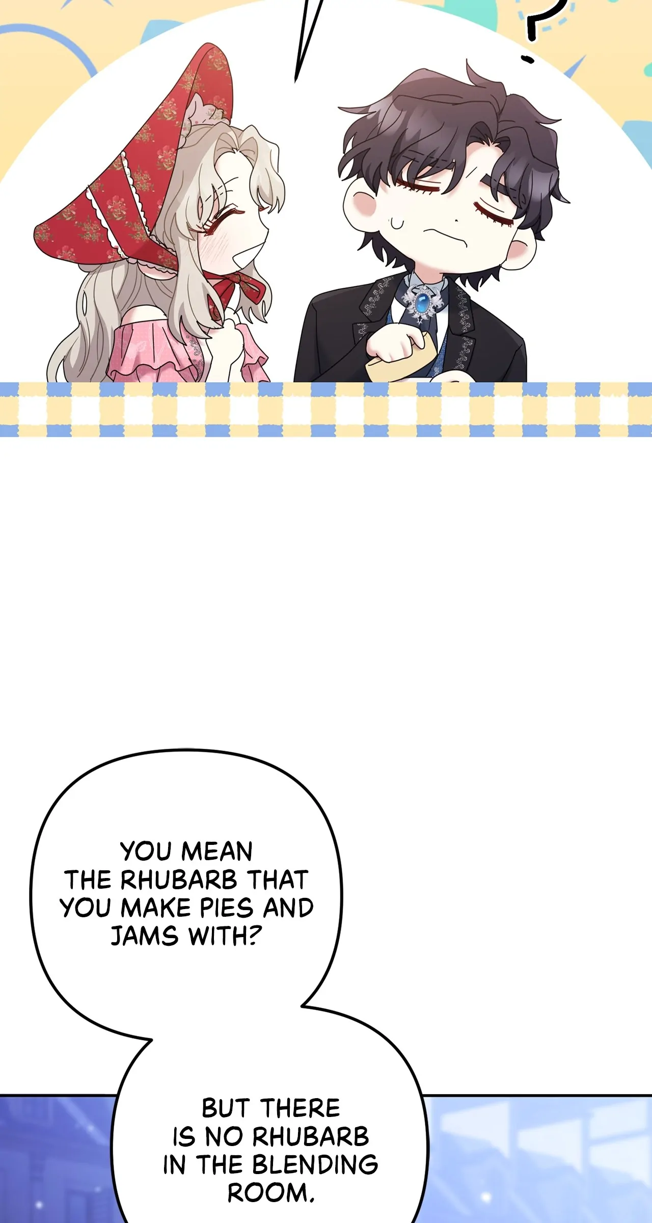 The Esteemed Lady of the Tea Garden Chapter 18 419 050