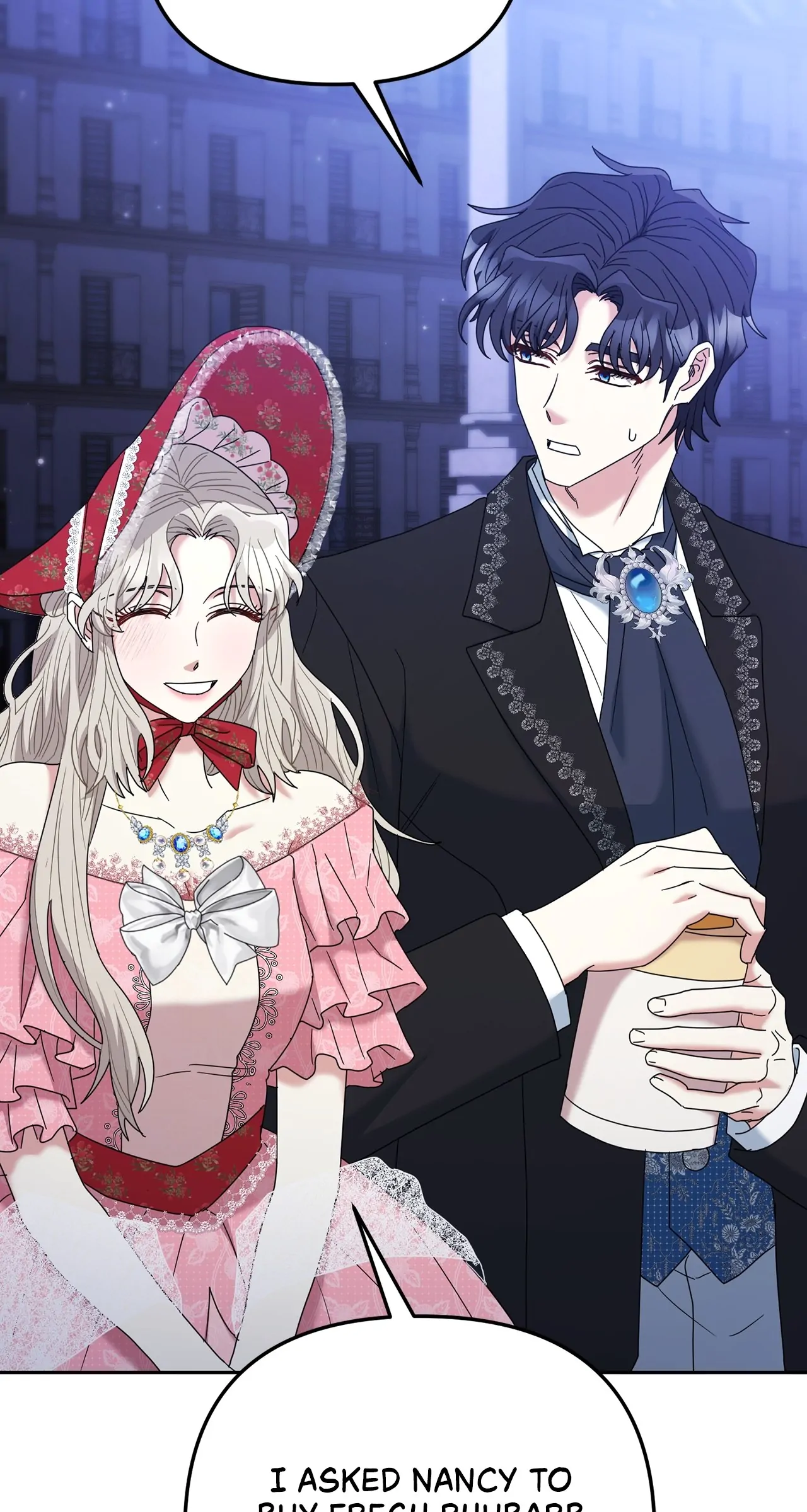 The Esteemed Lady of the Tea Garden Chapter 18 420 051