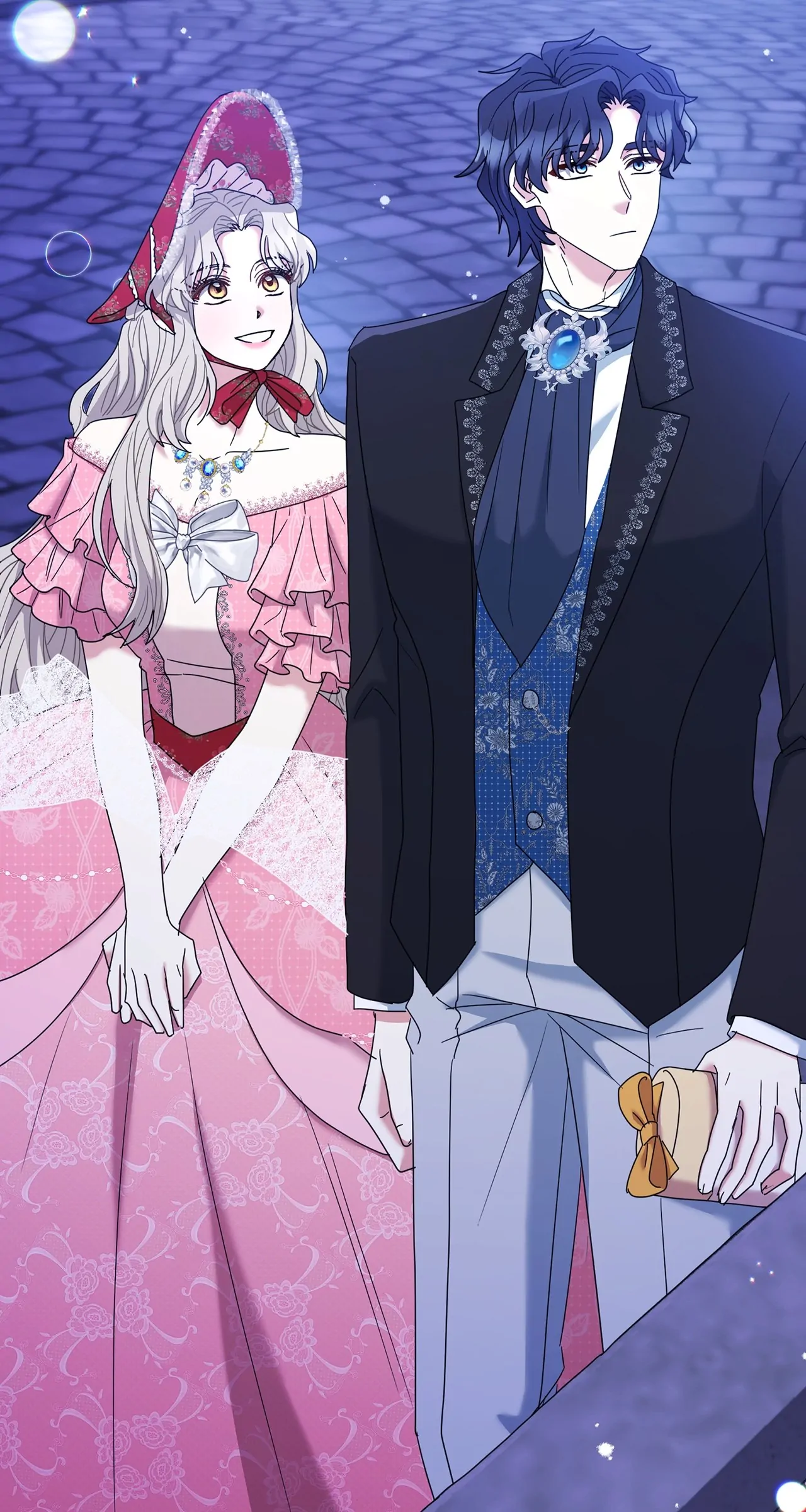 The Esteemed Lady of the Tea Garden Chapter 18 428 059