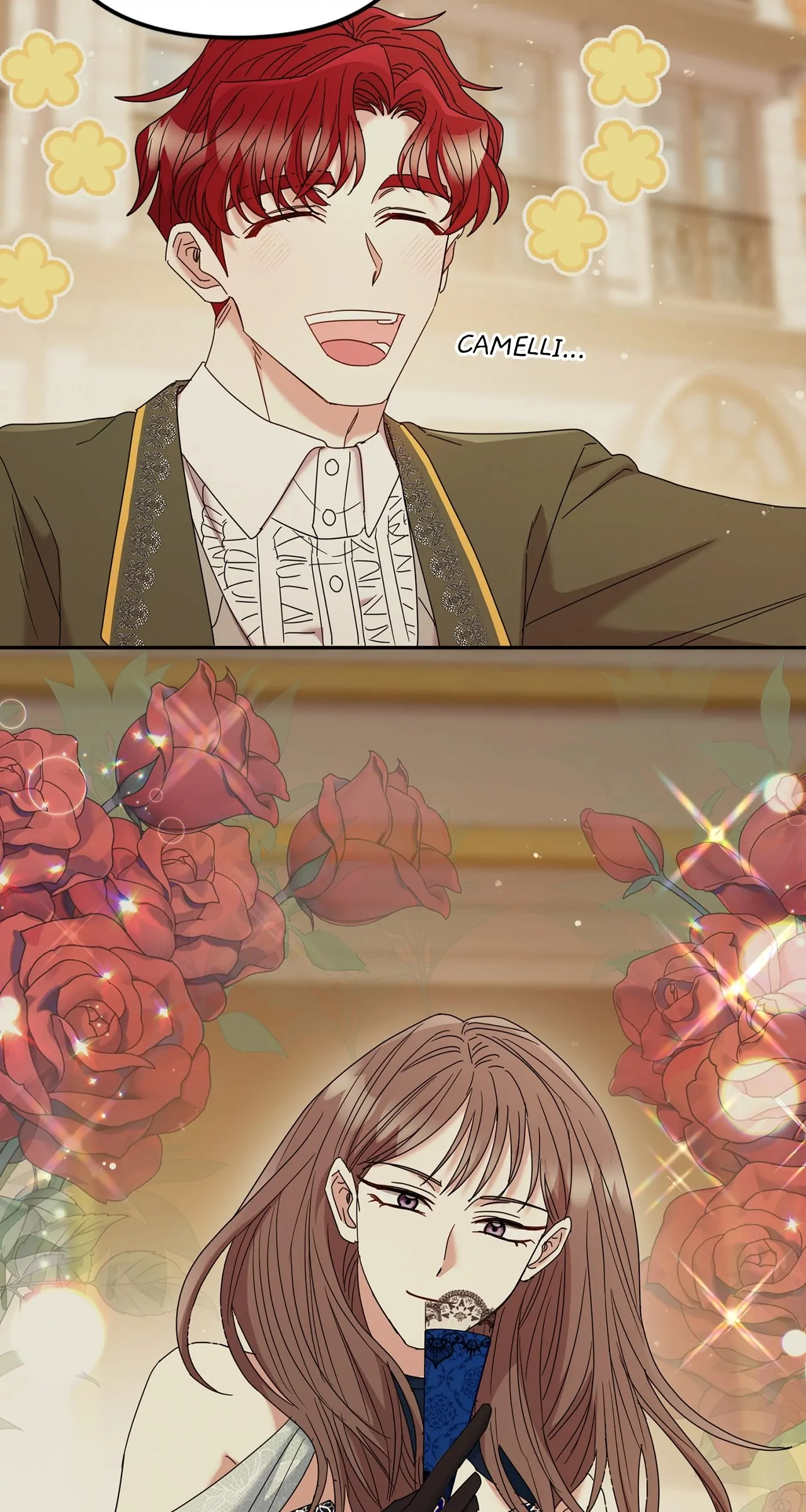 The Esteemed Lady of the Tea Garden Chapter 18 472 103