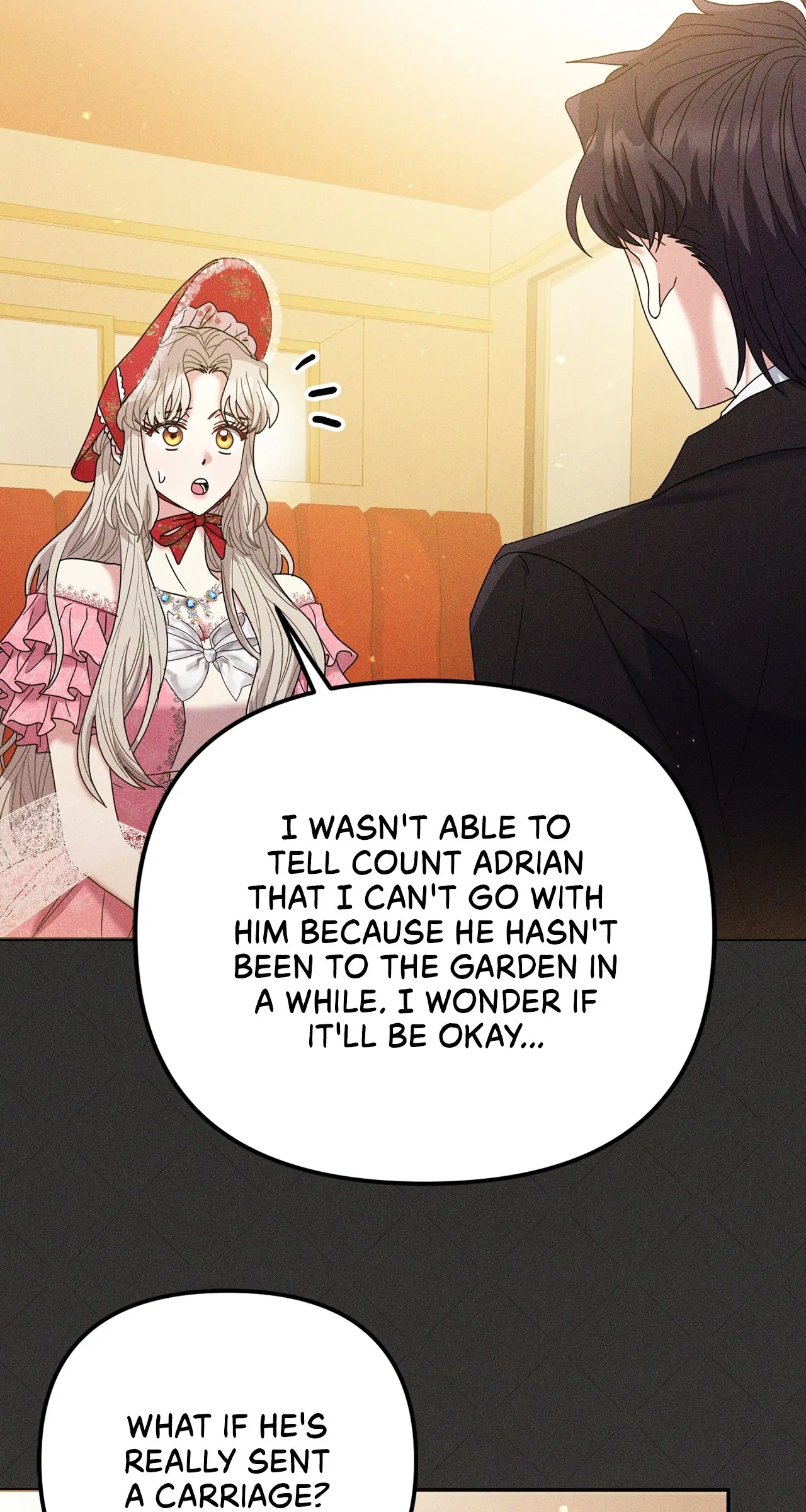 The Esteemed Lady of the Tea Garden Chapter 18 482 113