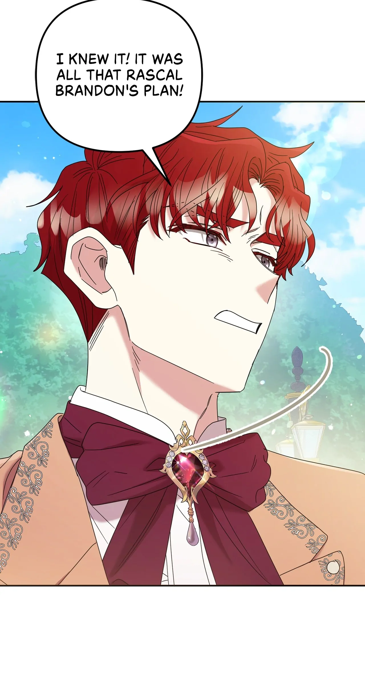 The Esteemed Lady of the Tea Garden Chapter 18 485 116