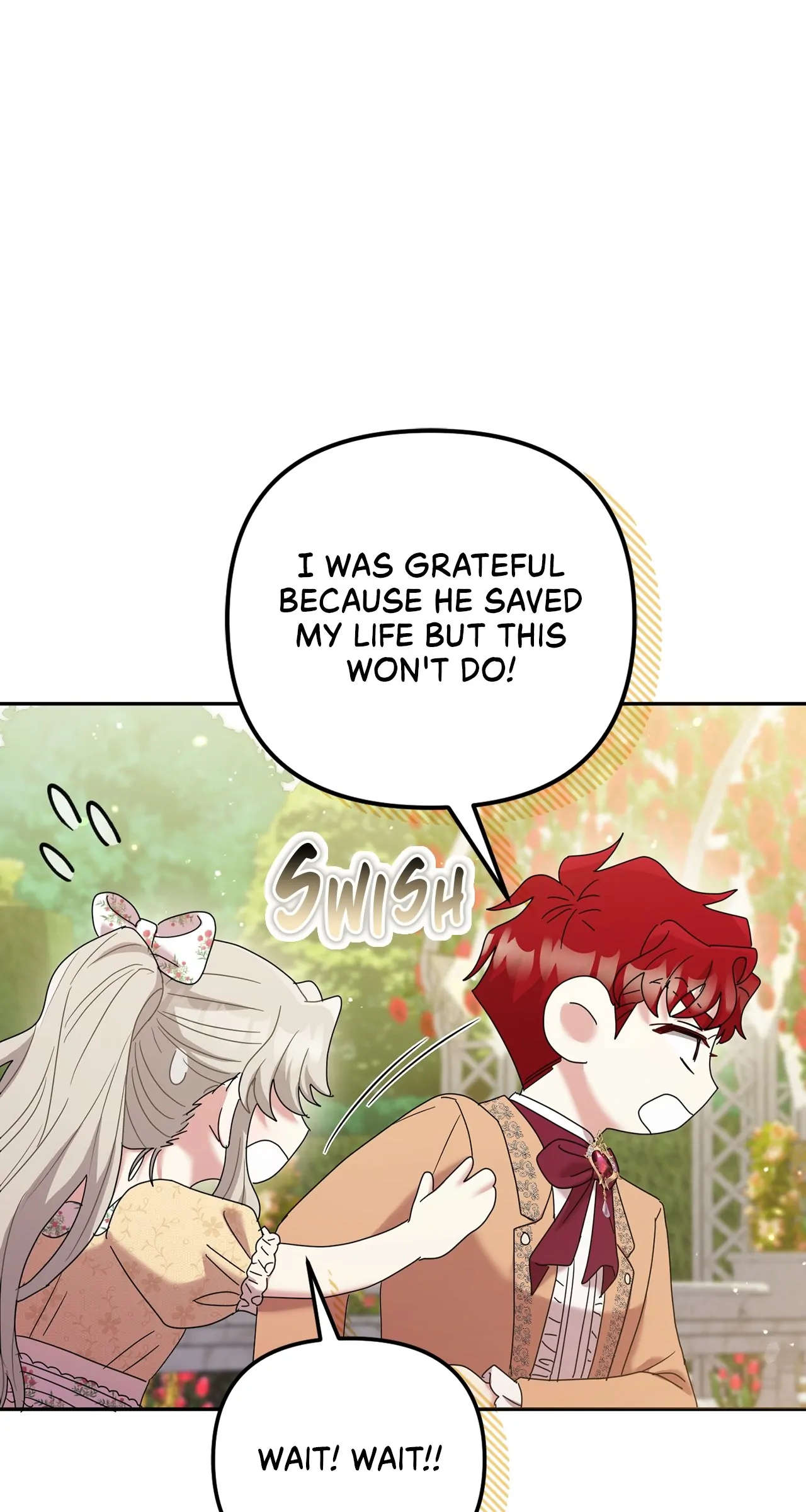 The Esteemed Lady of the Tea Garden Chapter 18 486 117