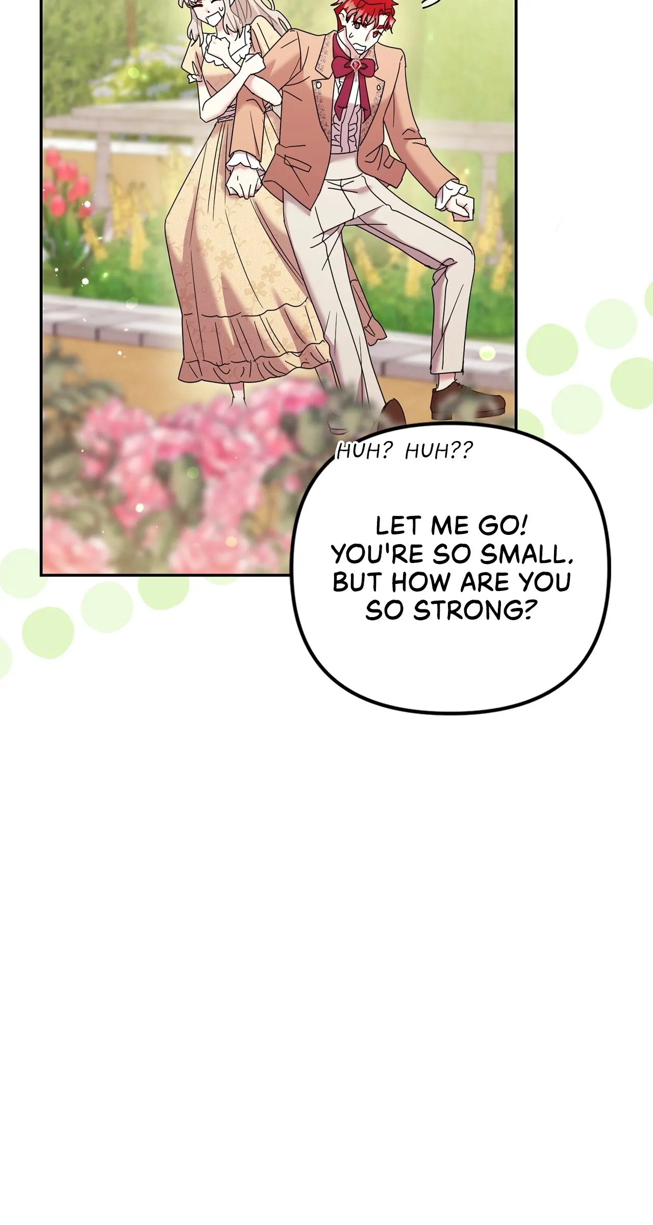 The Esteemed Lady of the Tea Garden Chapter 18 490 121