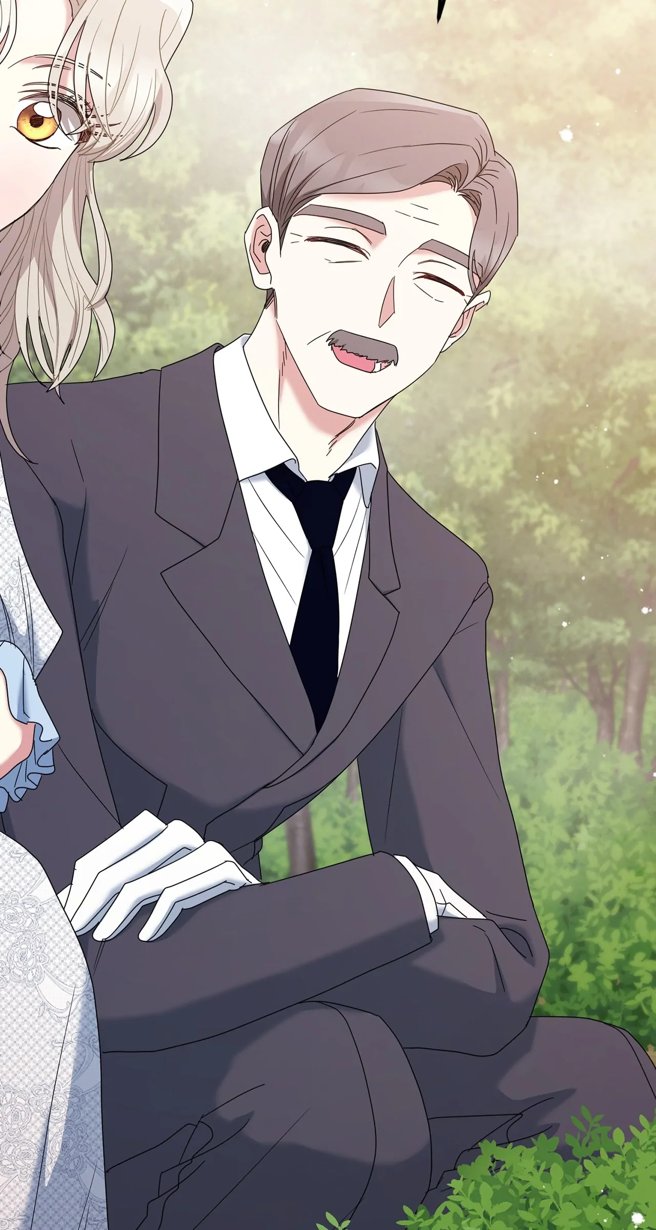 The Esteemed Lady of the Tea Garden Chapter 19 479 095