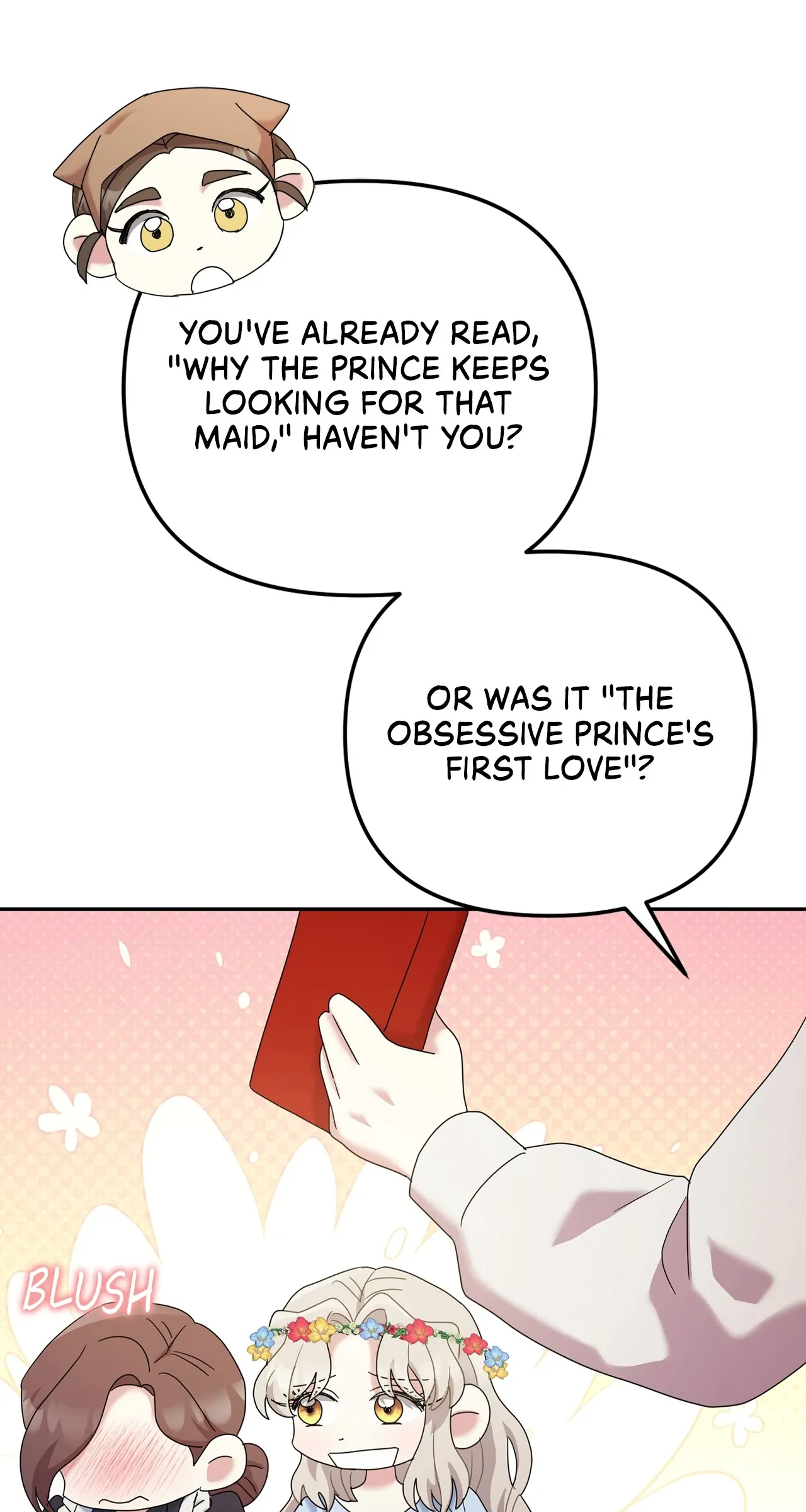 The Esteemed Lady of the Tea Garden Chapter 19 508 124
