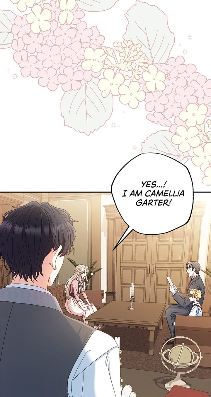 The Esteemed Lady of the Tea Garden Chapter 2 285 14