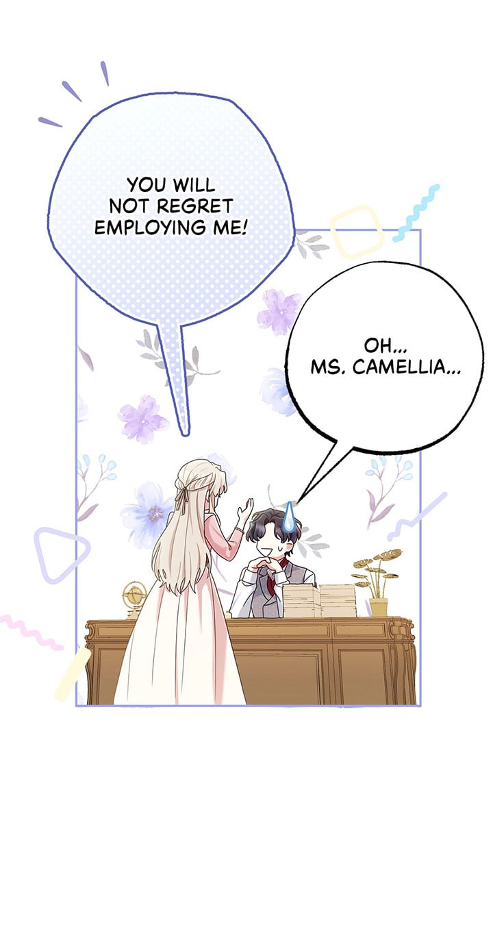 The Esteemed Lady of the Tea Garden Chapter 2 321 50