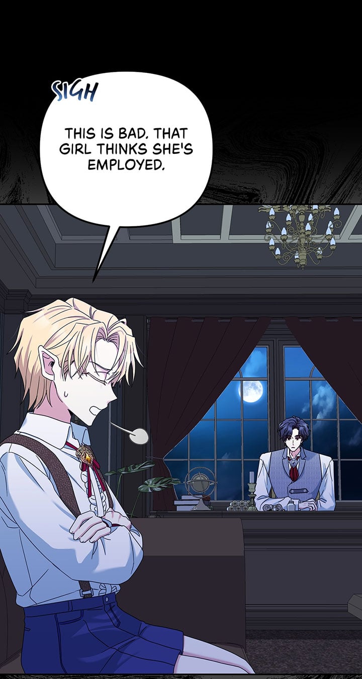 The Esteemed Lady of the Tea Garden Chapter 2 350 79