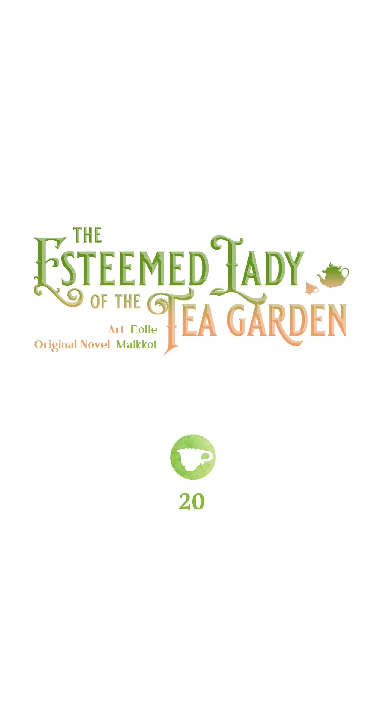 The Esteemed Lady of the Tea Garden Chapter 20 366 002