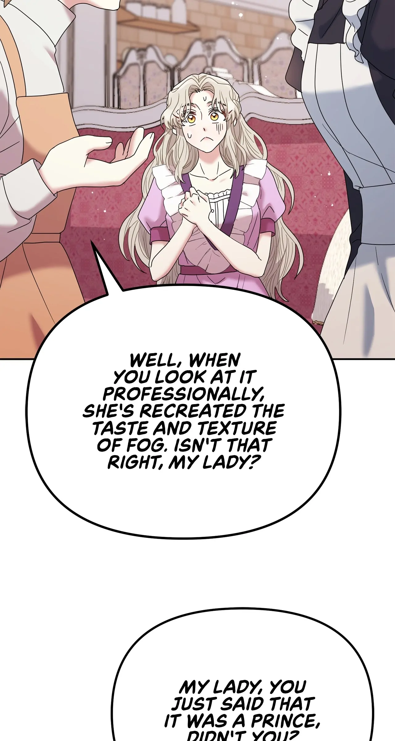 The Esteemed Lady of the Tea Garden Chapter 20 380 016