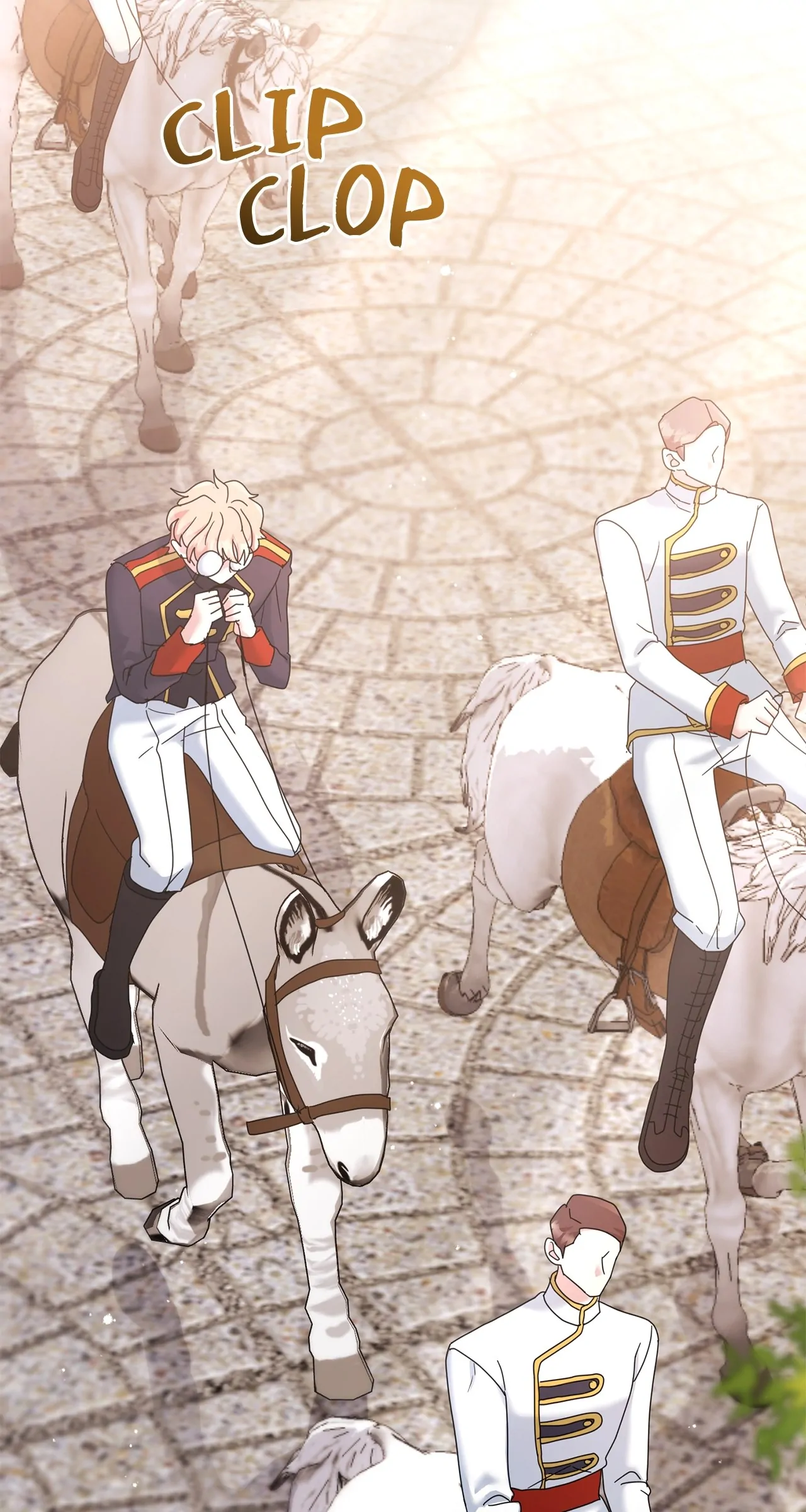 The Esteemed Lady of the Tea Garden Chapter 20 389 025