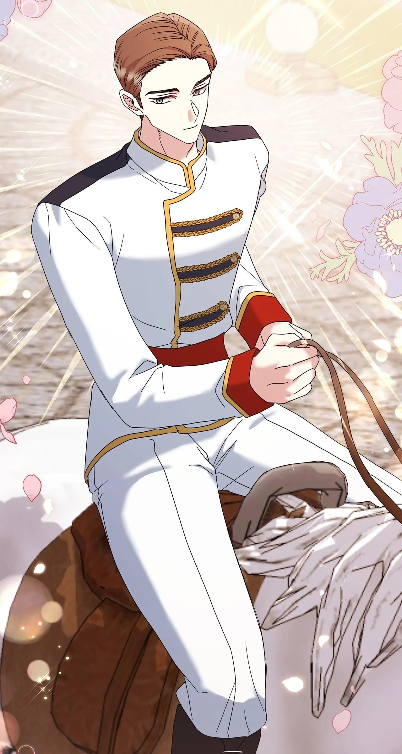 The Esteemed Lady of the Tea Garden Chapter 20 392 028