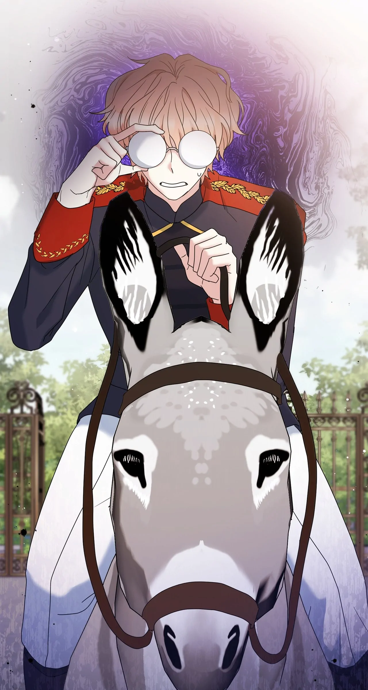 The Esteemed Lady of the Tea Garden Chapter 20 396 032