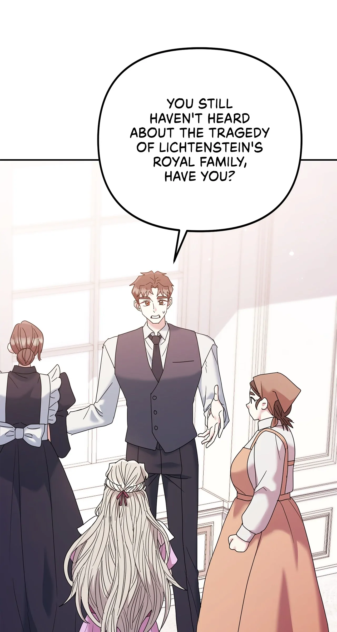 The Esteemed Lady of the Tea Garden Chapter 20 404 040