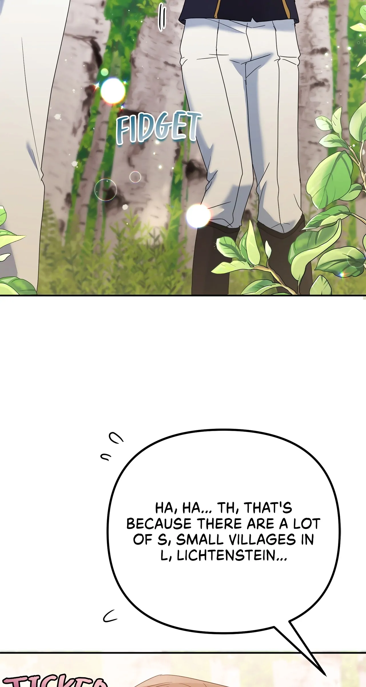 The Esteemed Lady of the Tea Garden Chapter 20 436 072