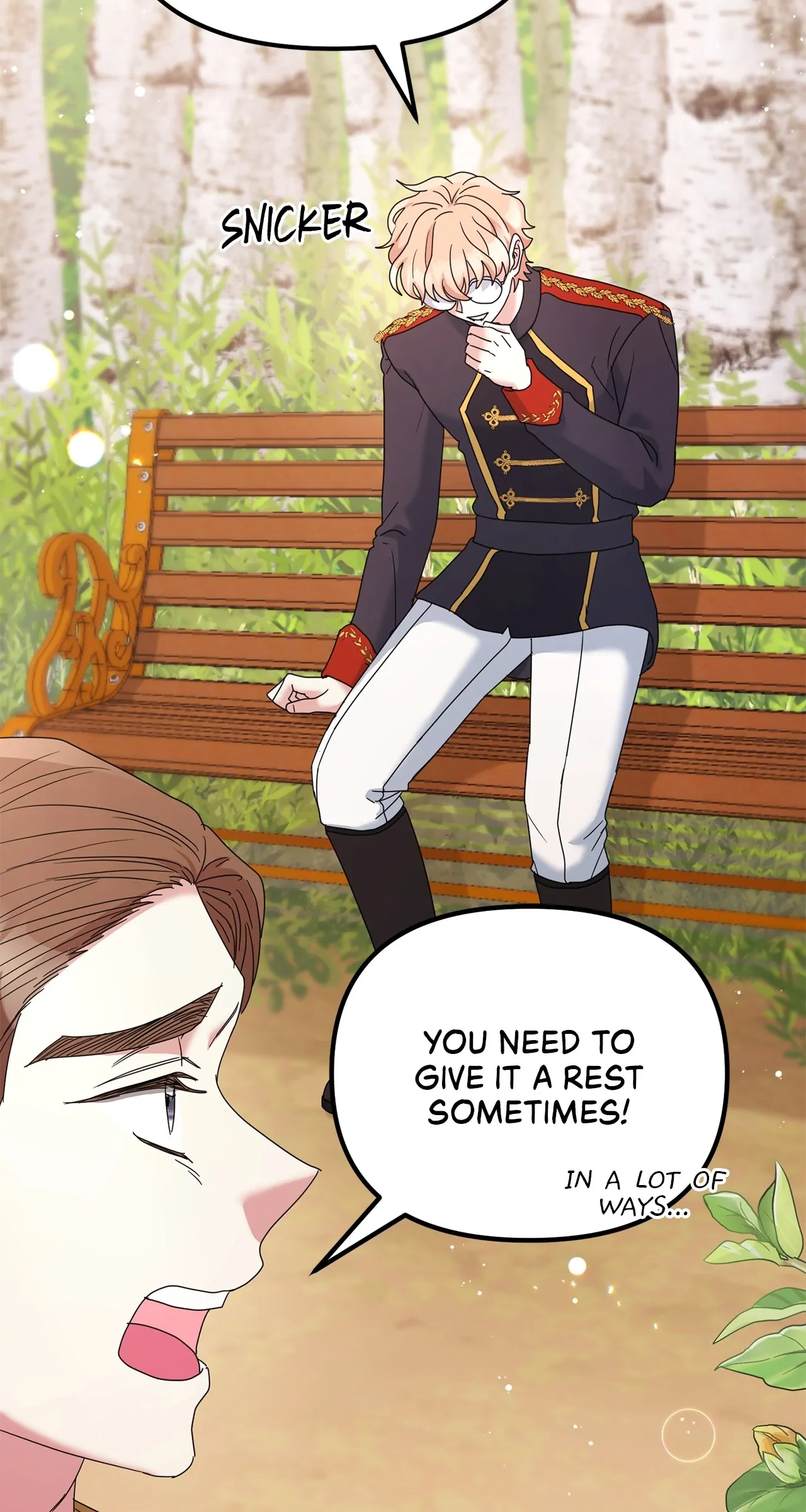 The Esteemed Lady of the Tea Garden Chapter 20 440 076