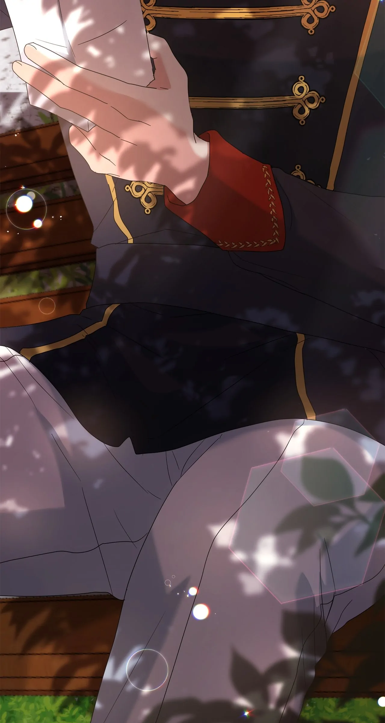 The Esteemed Lady of the Tea Garden Chapter 20 447 083