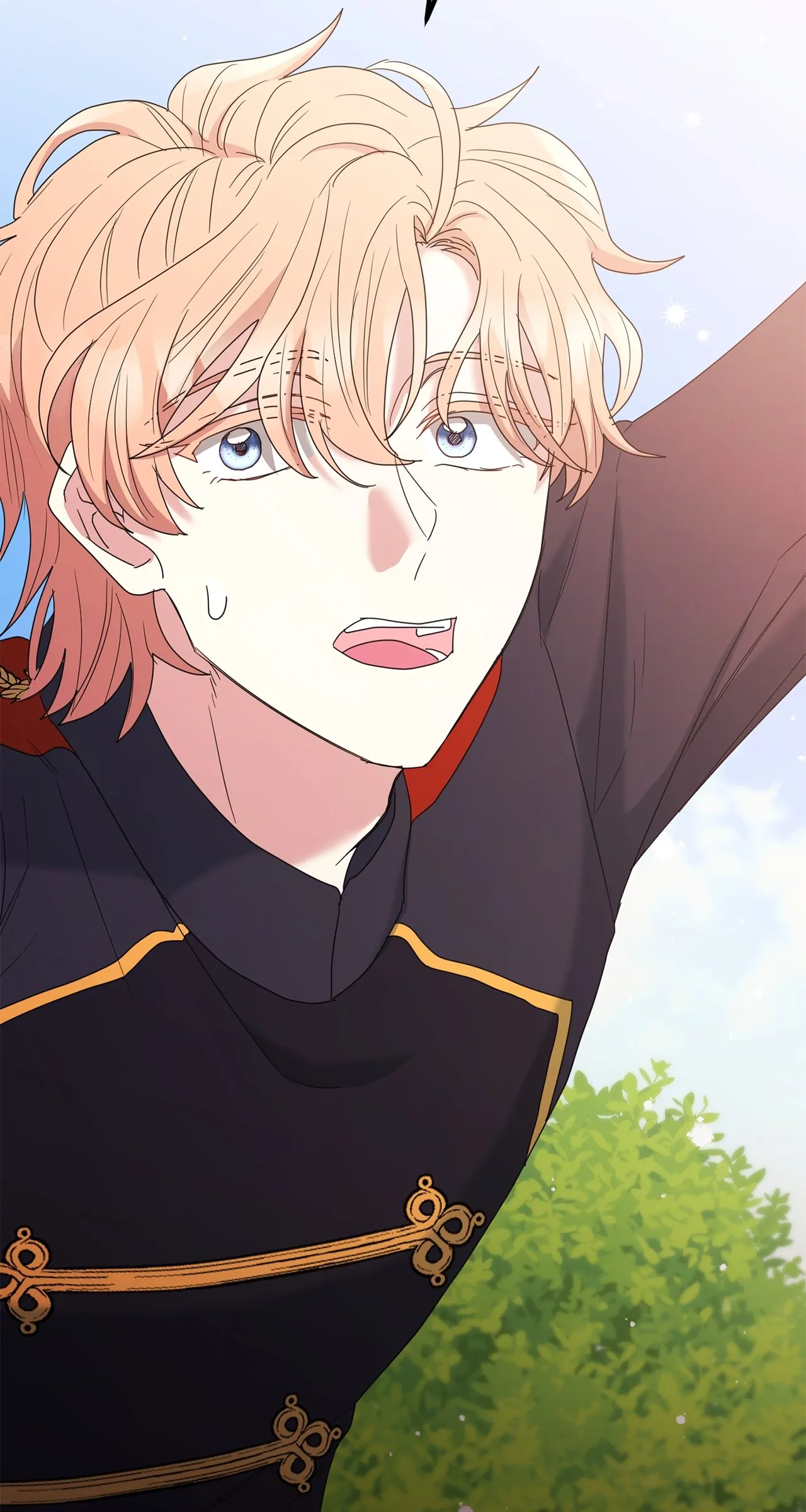 The Esteemed Lady of the Tea Garden Chapter 20 467 103