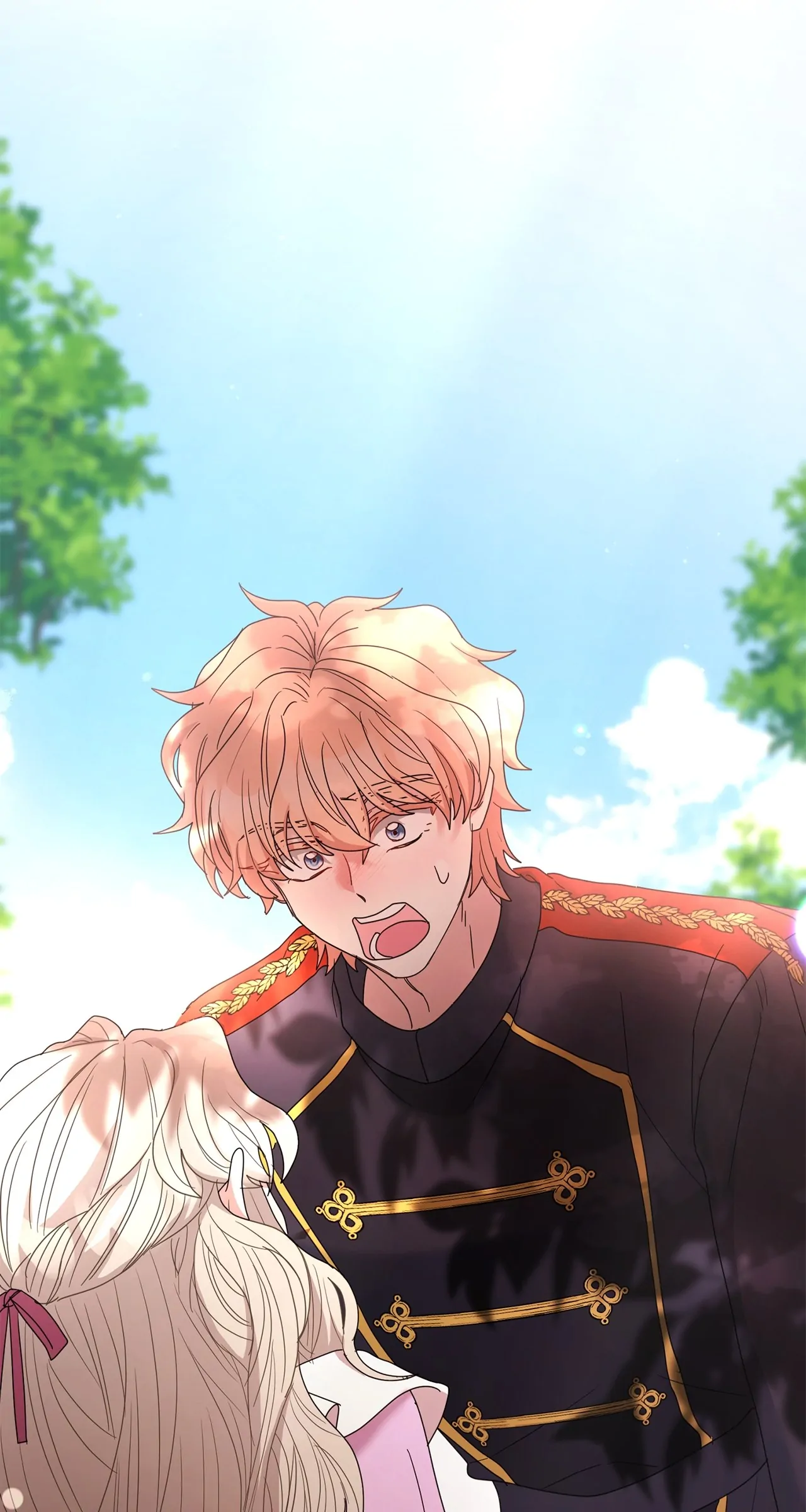 The Esteemed Lady of the Tea Garden Chapter 20 473 109