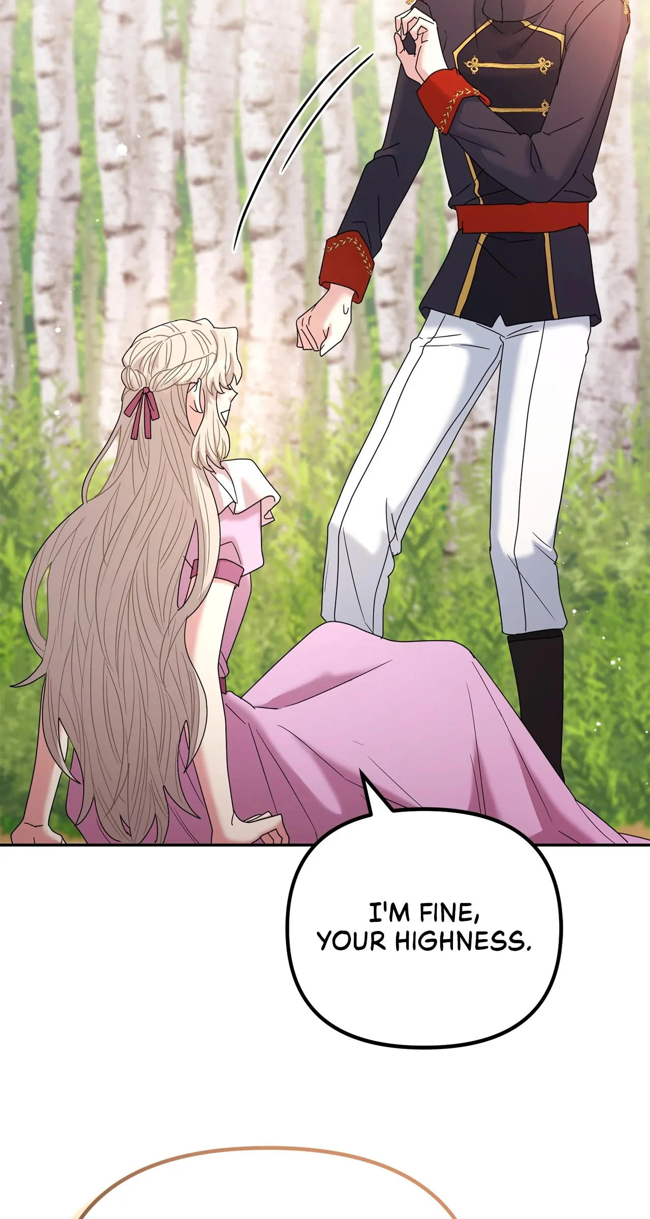 The Esteemed Lady of the Tea Garden Chapter 20 477 113