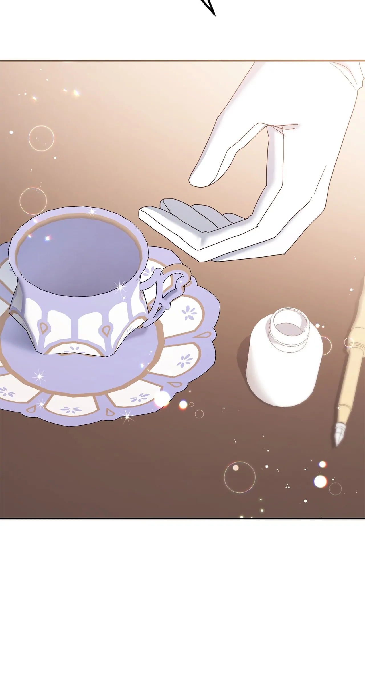 The Esteemed Lady of the Tea Garden Chapter 21 321 1