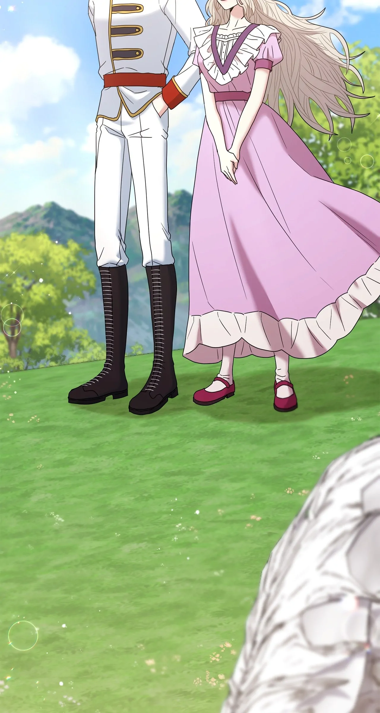 The Esteemed Lady of the Tea Garden Chapter 21 342 22