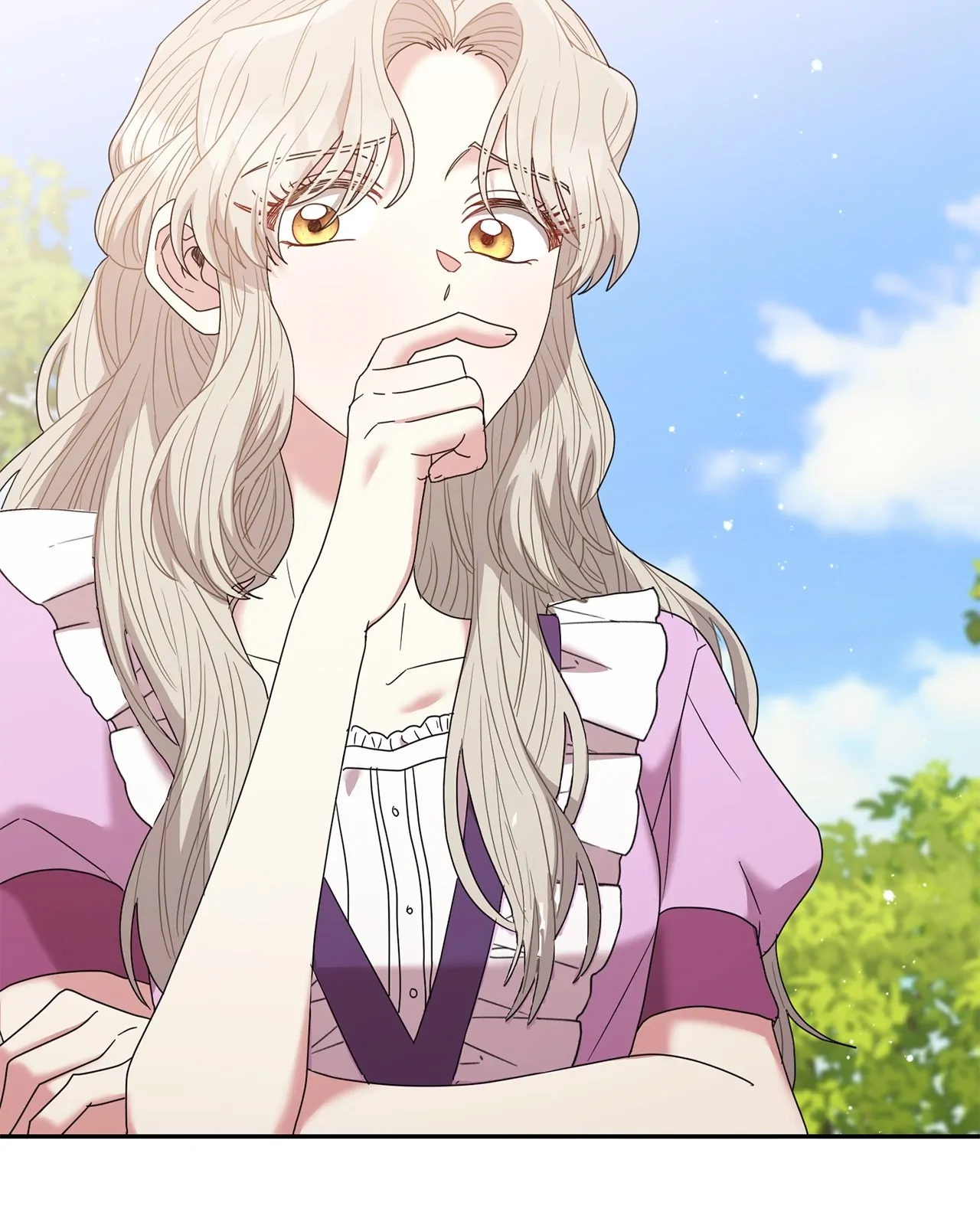The Esteemed Lady of the Tea Garden Chapter 21 360 40