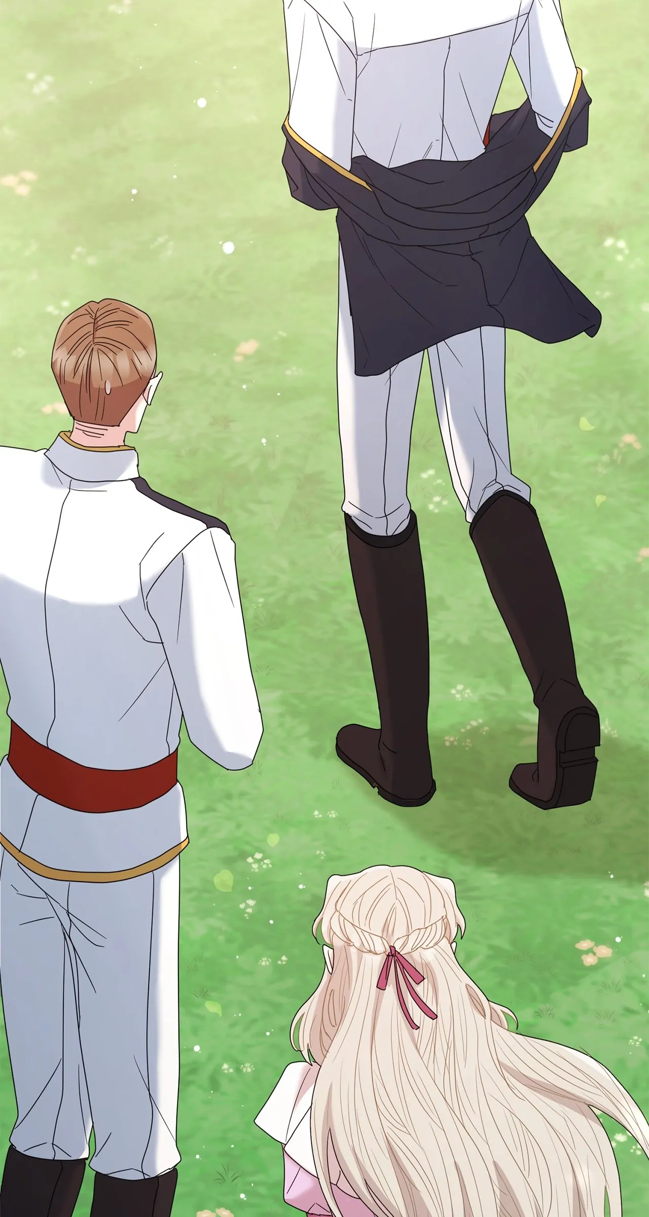 The Esteemed Lady of the Tea Garden Chapter 21 364 44