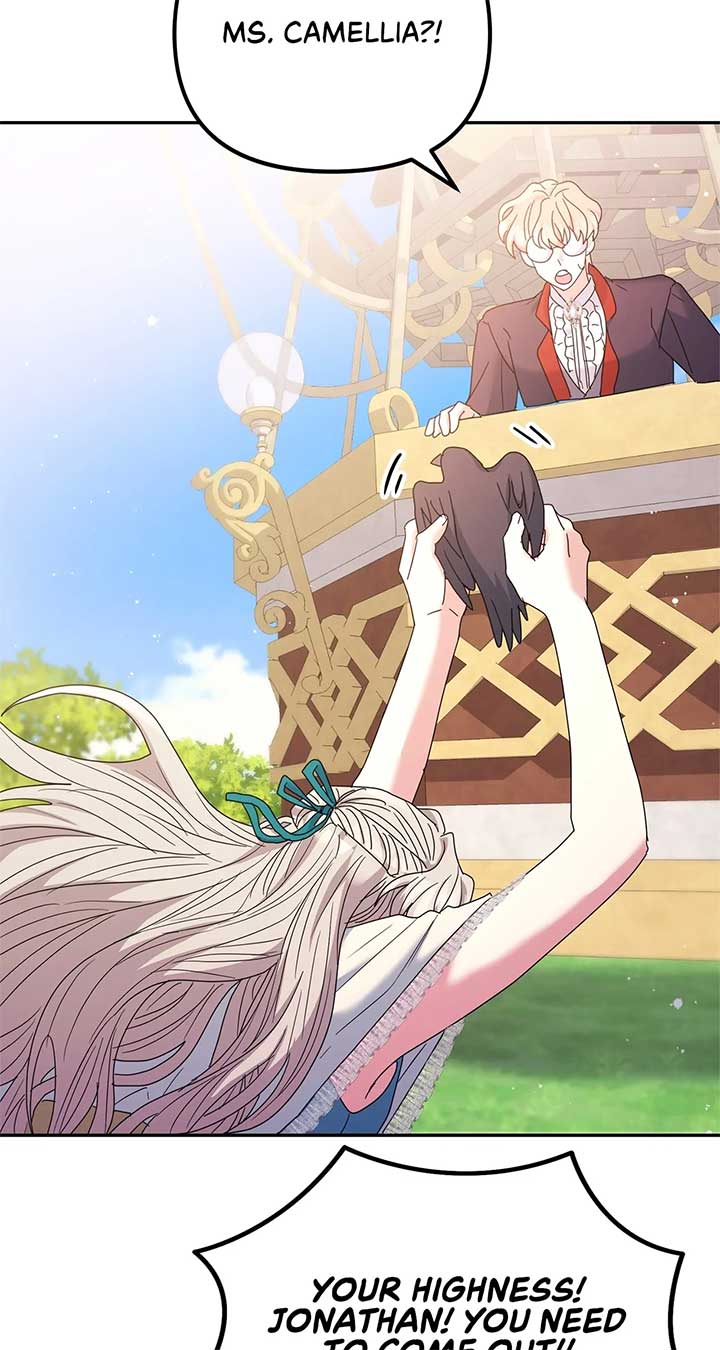 The Esteemed Lady of the Tea Garden Chapter 22 515 100