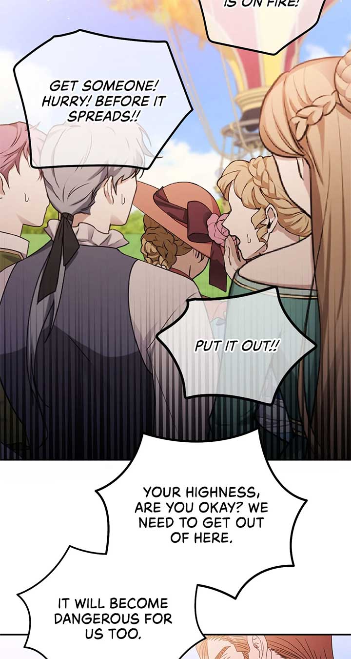 The Esteemed Lady of the Tea Garden Chapter 22 522 107