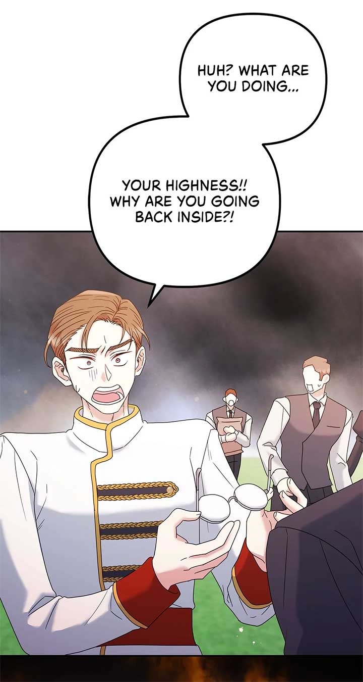 The Esteemed Lady of the Tea Garden Chapter 22 528 113