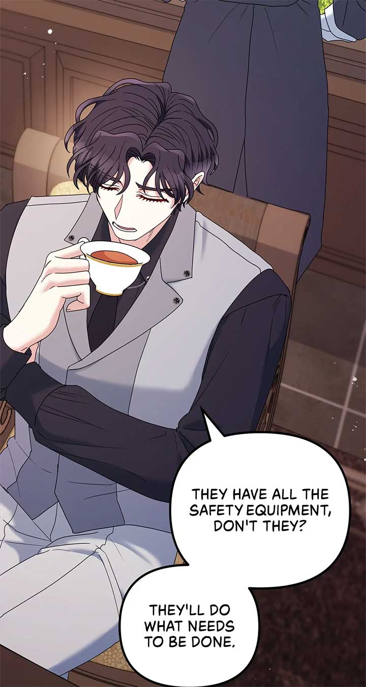The Esteemed Lady of the Tea Garden Chapter 22 537 122